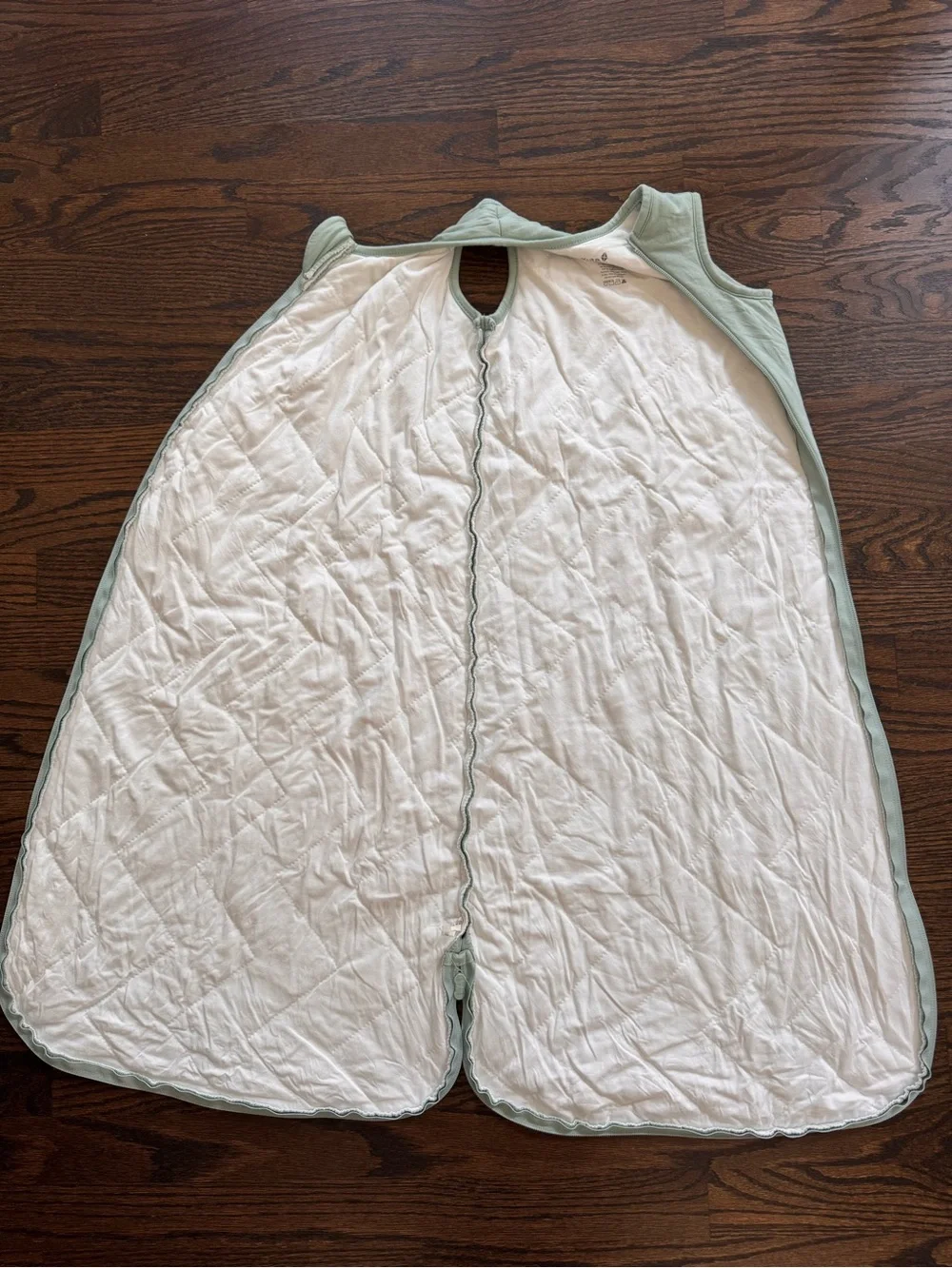 Kyte Baby Mint Green Sleep Sack Medium 1.0 TOG